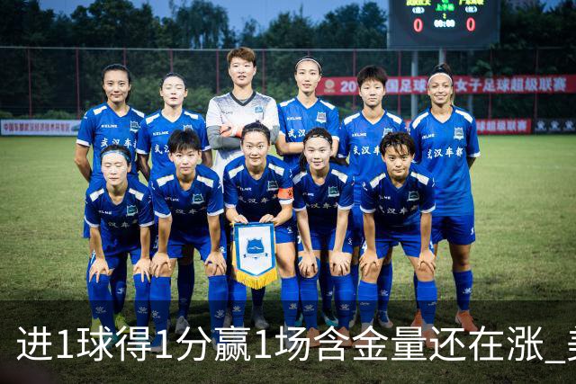 进1球得1分赢1场含金量还在涨 美加墨世界杯4队已圆梦